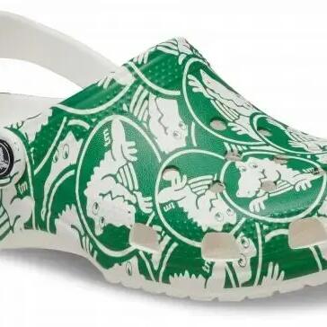 Chodaki Dla Dzieci Crocs Classic Duke Print Clog