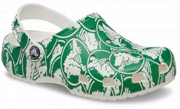 Chodaki Dla Dzieci Crocs Classic Duke Print Clog
