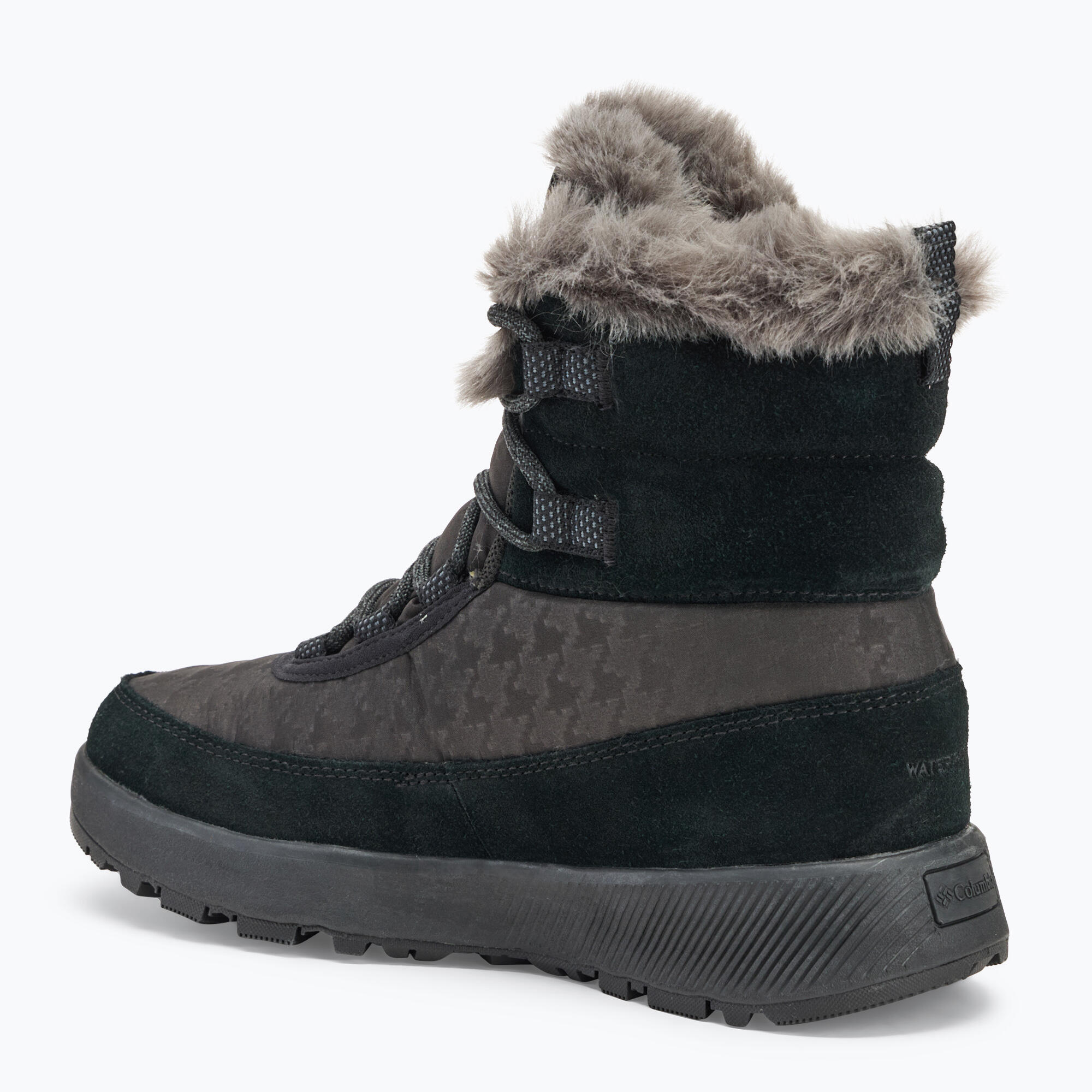 Śniegowce damskie Columbia Slopeside Peak Luxe V2 3/7
