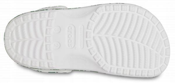 Chodaki Dla Dzieci Crocs Classic Duke Print Clog 4/6