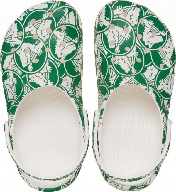 Chodaki Dla Dzieci Crocs Classic Duke Print Clog 6/6