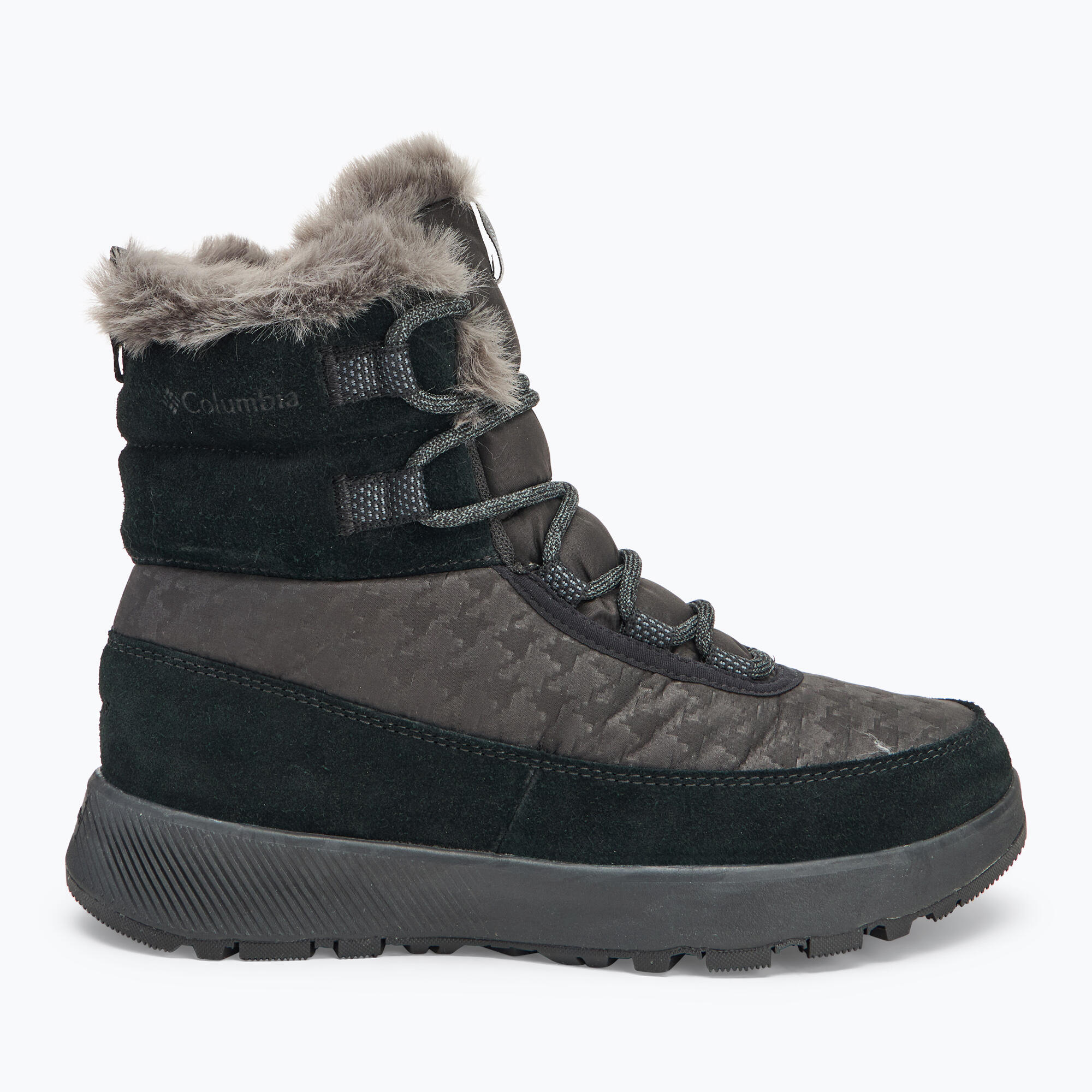 Śniegowce damskie Columbia Slopeside Peak Luxe V2 2/7