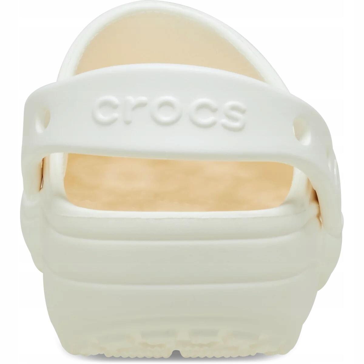 Chodaki Dla Dzieci Crocs Classic Floral Cut Out Clog 5/7