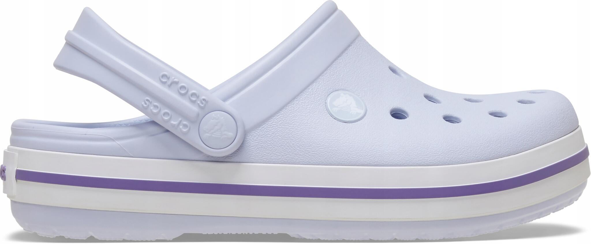 Chodaki Dla Dzieci Crocs Crocband Kids Clog . 3/6