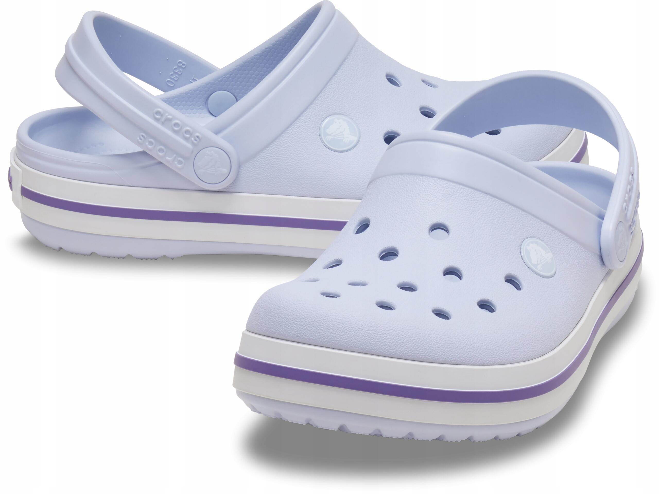 Chodaki Dla Dzieci Crocs Crocband Kids Clog . 2/6