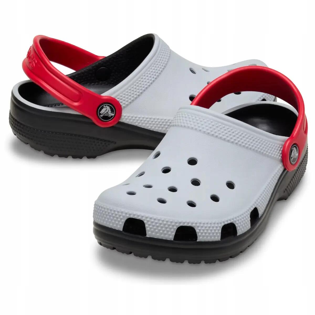 Chodaki Dla Dzieci Crocs Classic Retro Sport Clog 2/6