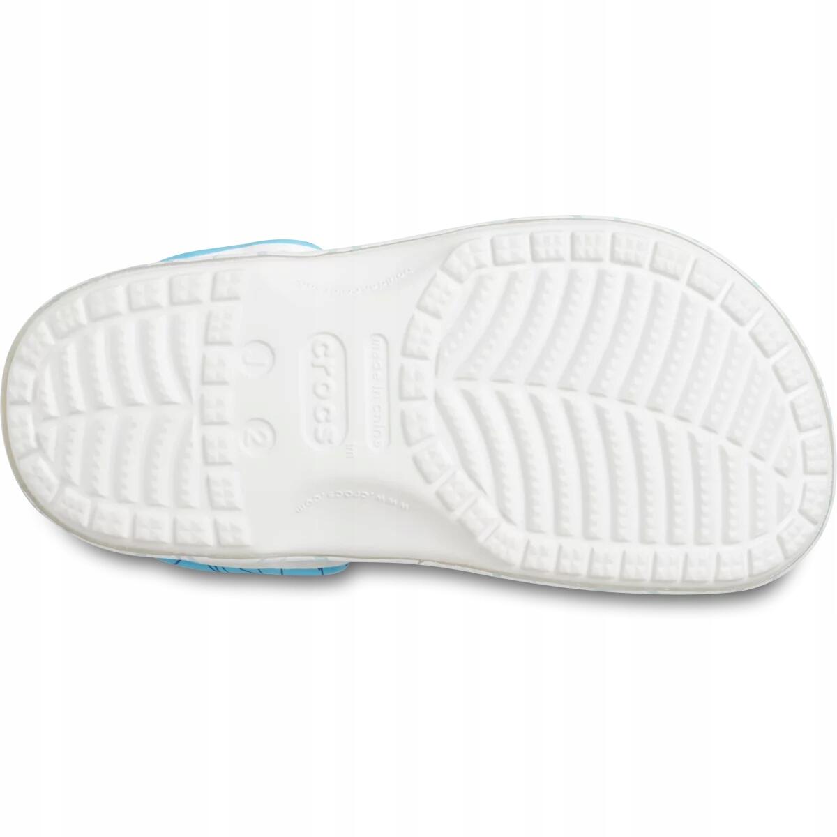 Chodaki Dla Dzieci Crocs Classic Smurfs Clog 4/6