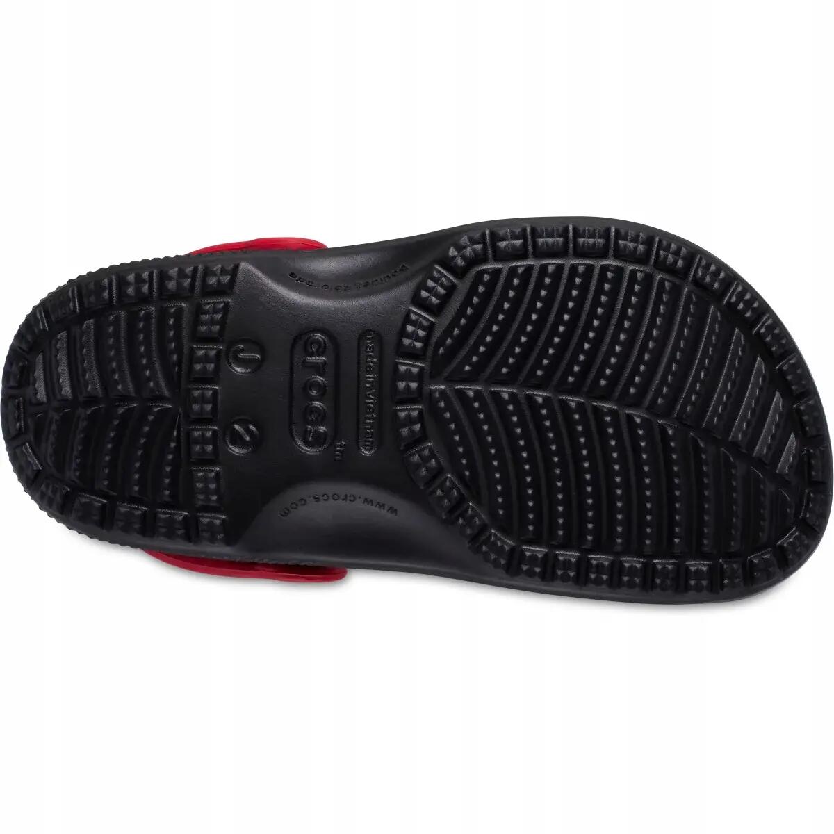 Chodaki Dla Dzieci Crocs Classic Retro Sport Clog 4/6