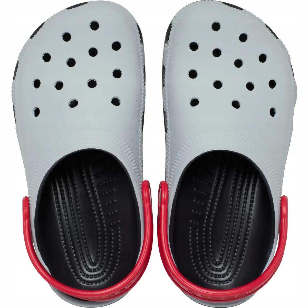 Chodaki Dla Dzieci Crocs Classic Retro Sport Clog 6/6