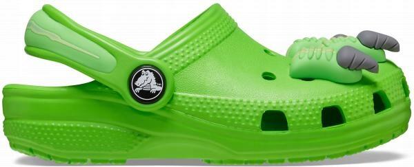 Chodaki Dla Dzieci Crocs Classic Iam Dinosaur Clog 3/6