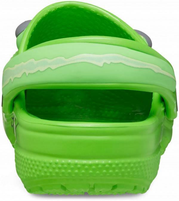 Chodaki Dla Dzieci Crocs Classic Iam Dinosaur Clog 5/6