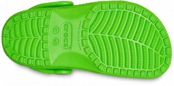 Chodaki Dla Dzieci Crocs Classic Iam Dinosaur Clog 4/6