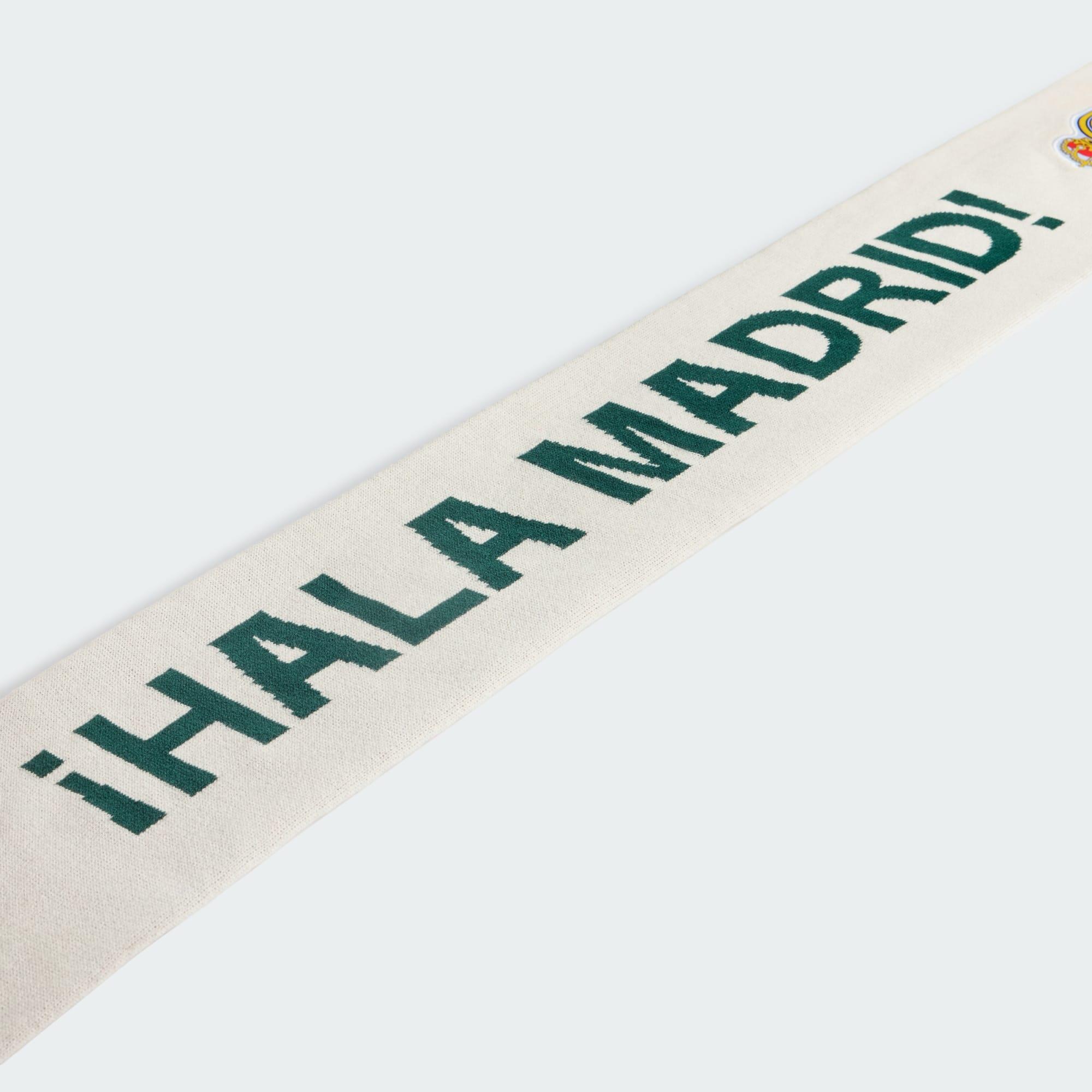 REAL MADRID THUIS SJAAL 3/4