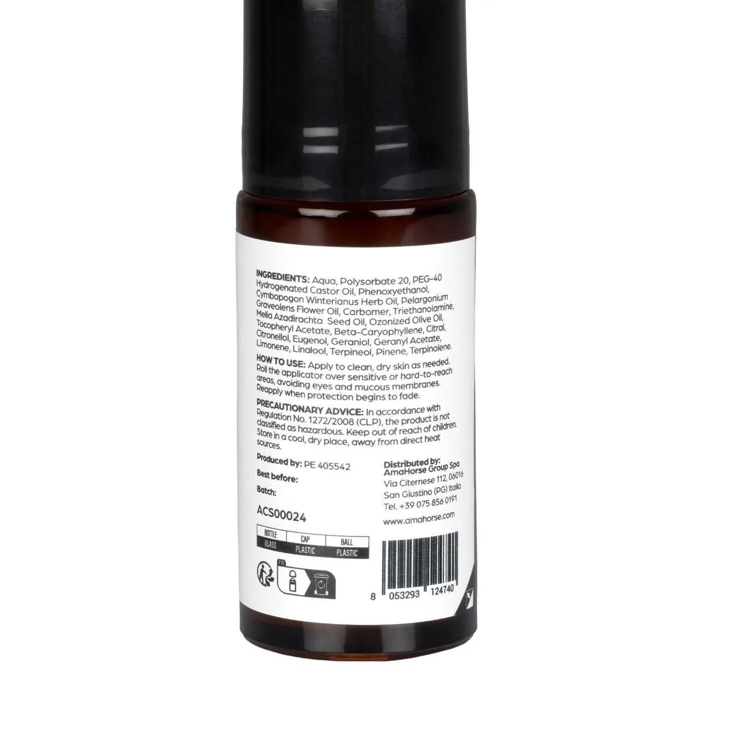 Acavallo Geranium & Citronella Crème Stick Kleurloos - 3/4