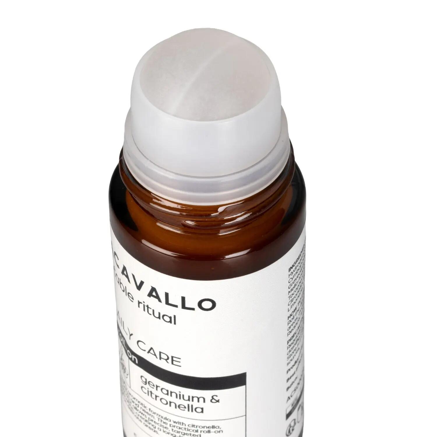 Acavallo Geranium & Citronella Crème Stick Kleurloos - 2/4
