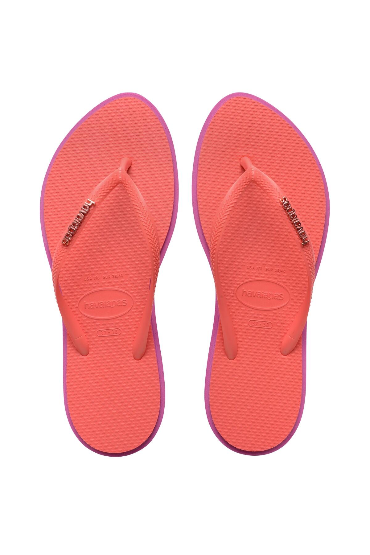 Chanclas Mujer Havaianas Slim Point 5/5