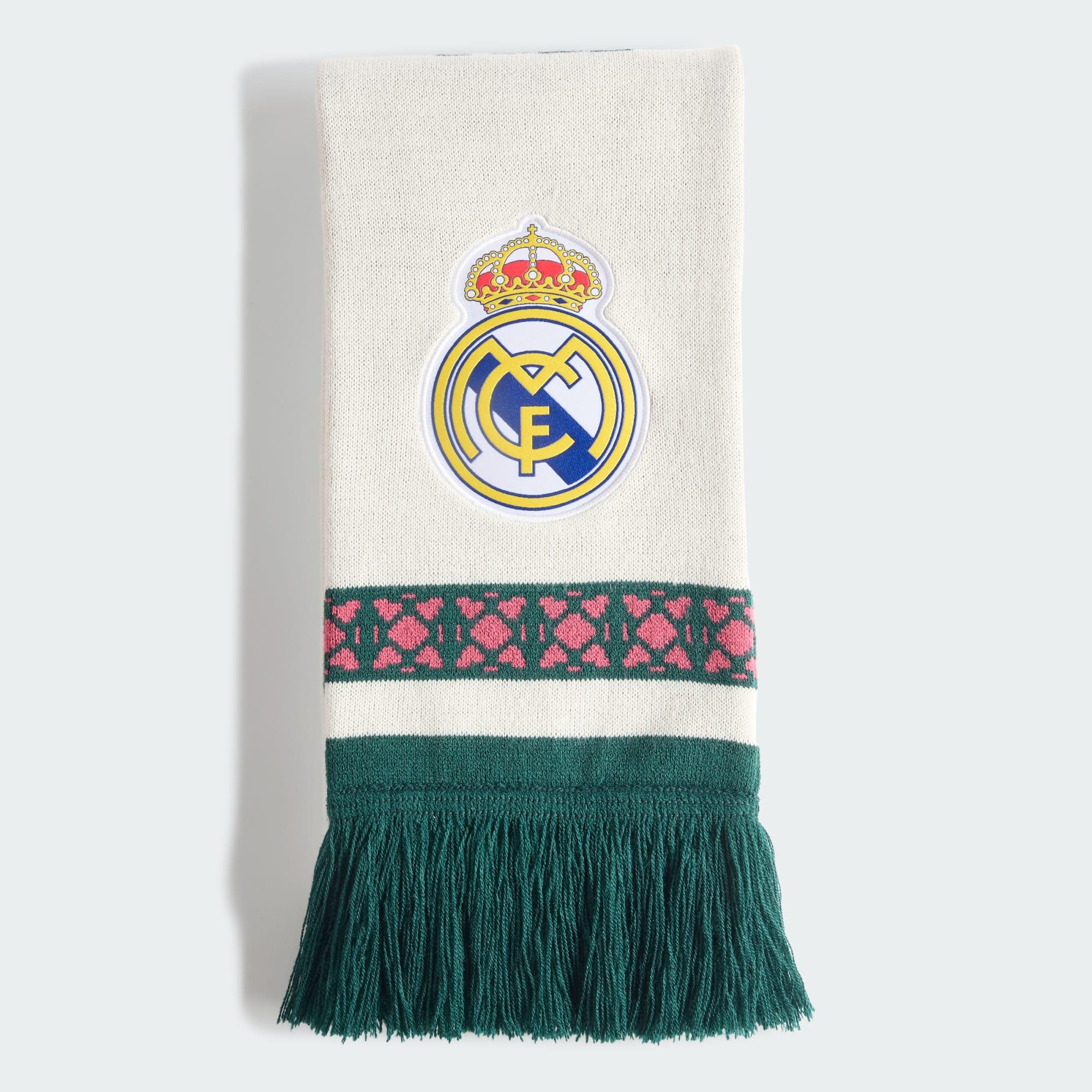 REAL MADRID THUIS SJAAL 4/4