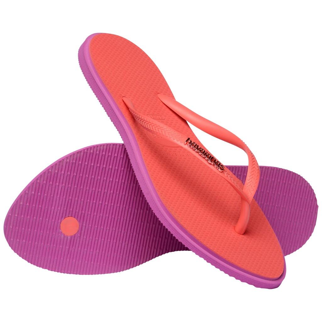 Chanclas Mujer Havaianas Slim Point 4/5