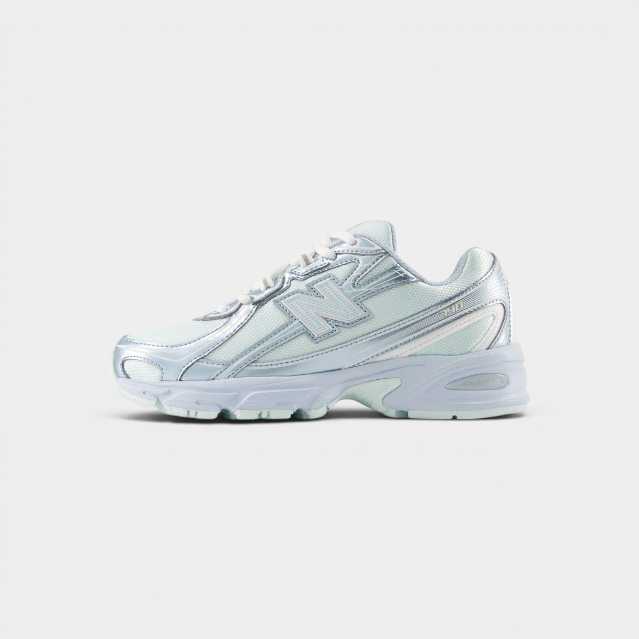 New Balance 740 Lace Big Kid 'Glint Blue' 2/2