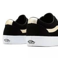 Sneaker Donna WARD Nero 3/4