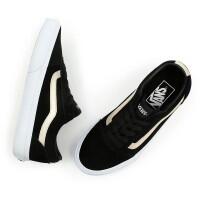 Sneaker Donna WARD Nero 2/4