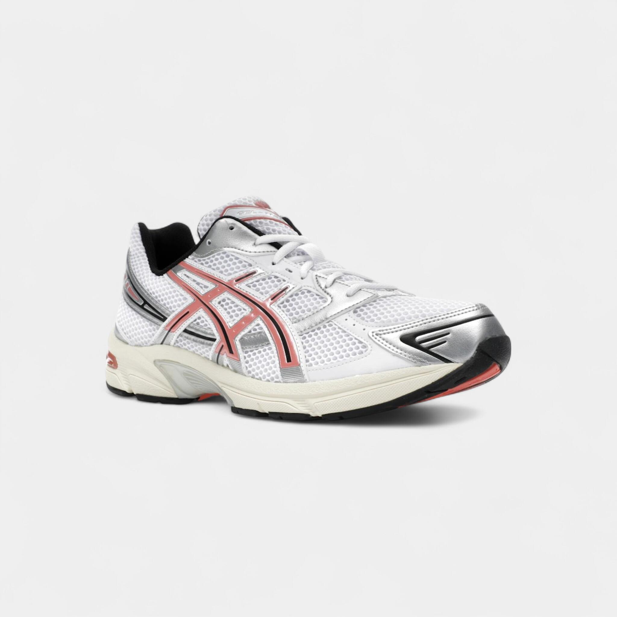 ASICS Gel-1130 White Desert Red 2/4