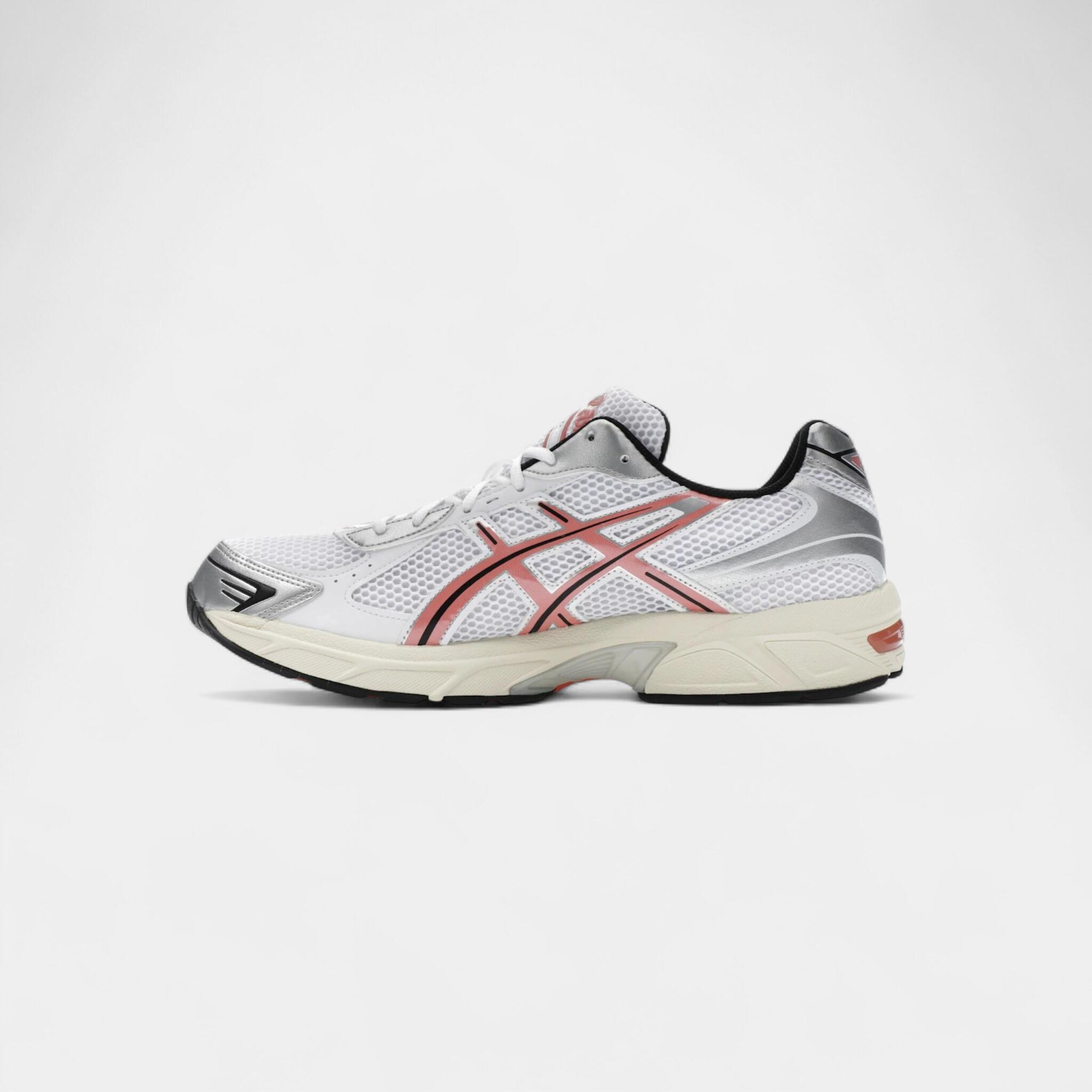 ASICS Gel-1130 White Desert Red 4/4