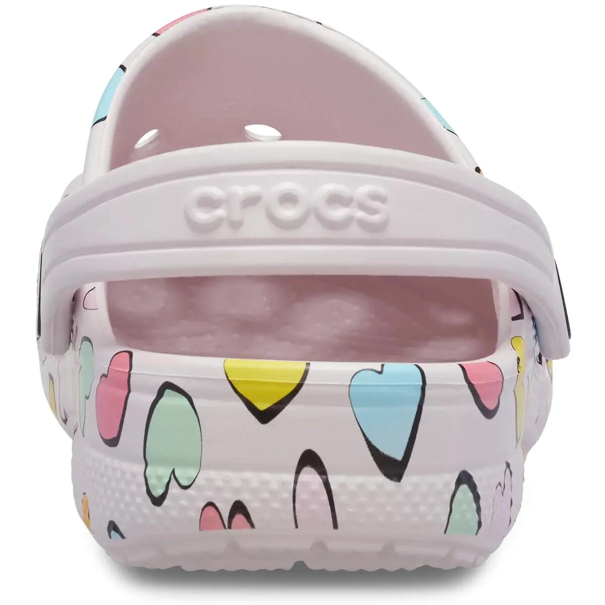 Chodaki Dla Dzieci Crocs Kids Baya Seasonal Printed Clog 5/6