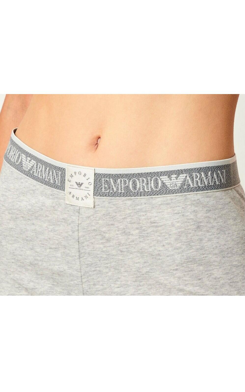 EMPORIO ARMANI Emporio Armani Leggins Slim Fit grey 3/3