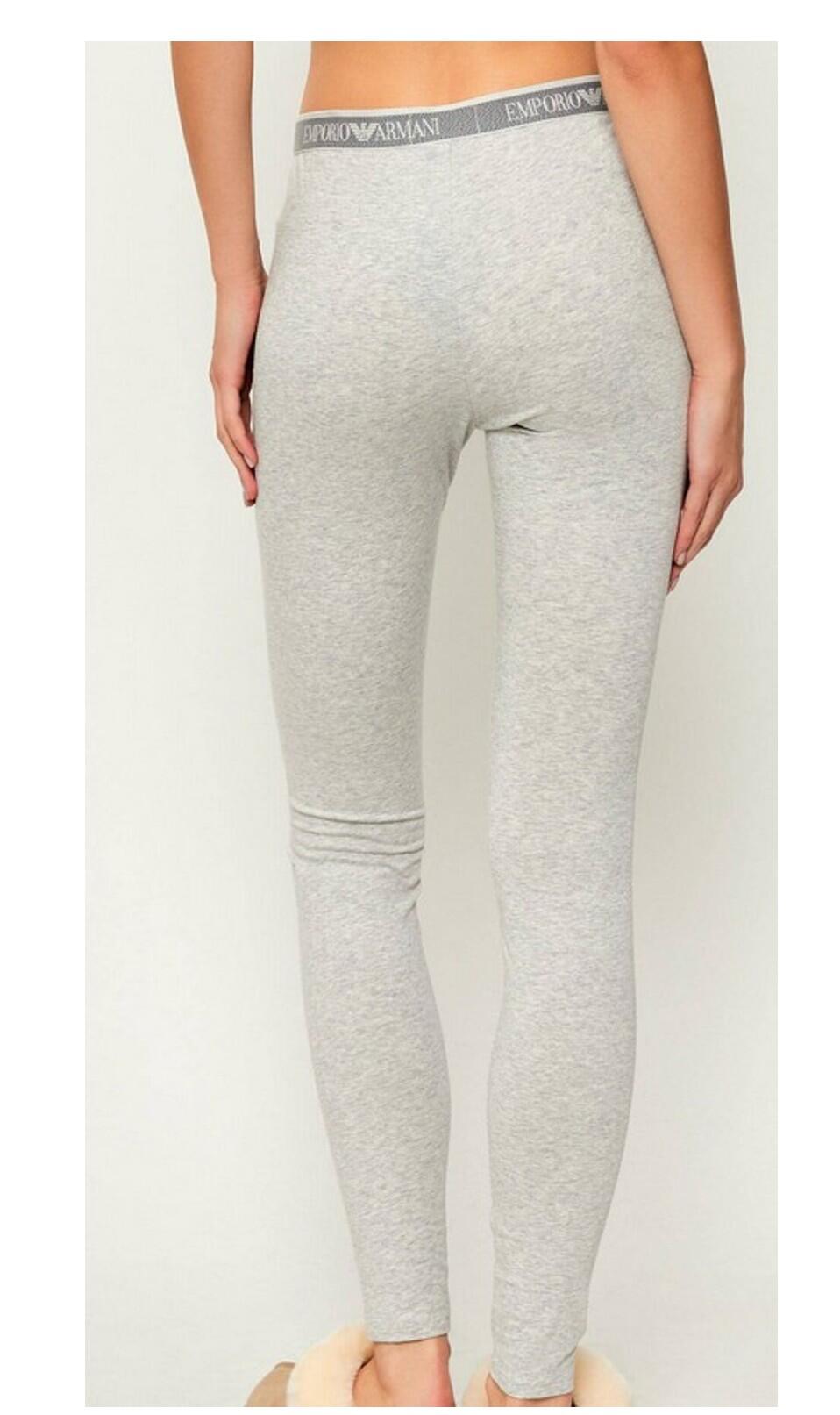 EMPORIO ARMANI Emporio Armani Leggins Slim Fit grey 2/3