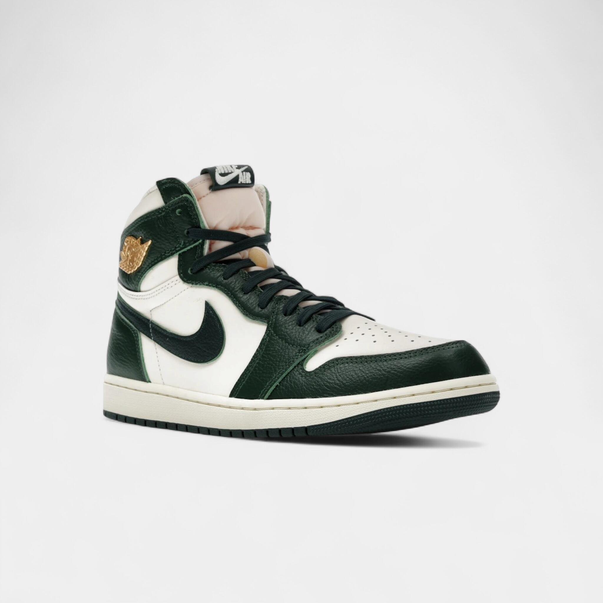Jordan 1 Retro High Fir Pro Green (Women's) 2/4