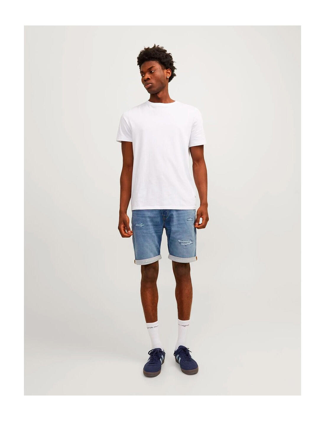 JACK & JONES 12252181 - Pantalón corto 3/5