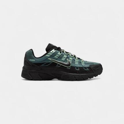 Nike P-6000 Black Mineral Slate