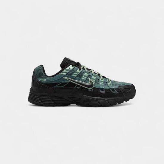 Nike P-6000 Black Mineral Slate