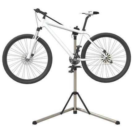 VidaXL support de réparation vélo pliable 102–160 cm aluminium