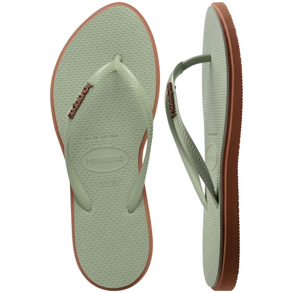 Chanclas Mujer Havaianas Slim Point 3/5