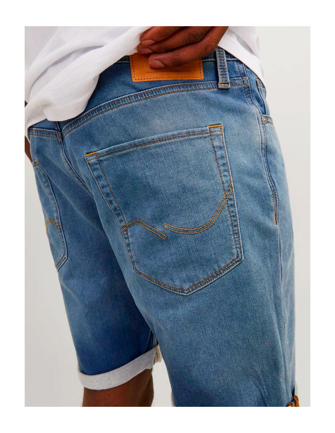 JACK & JONES 12252181 - Pantalón corto 5/5