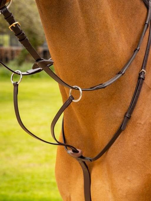 Martingale de course pour cheval LeMieux Arika 3/7
