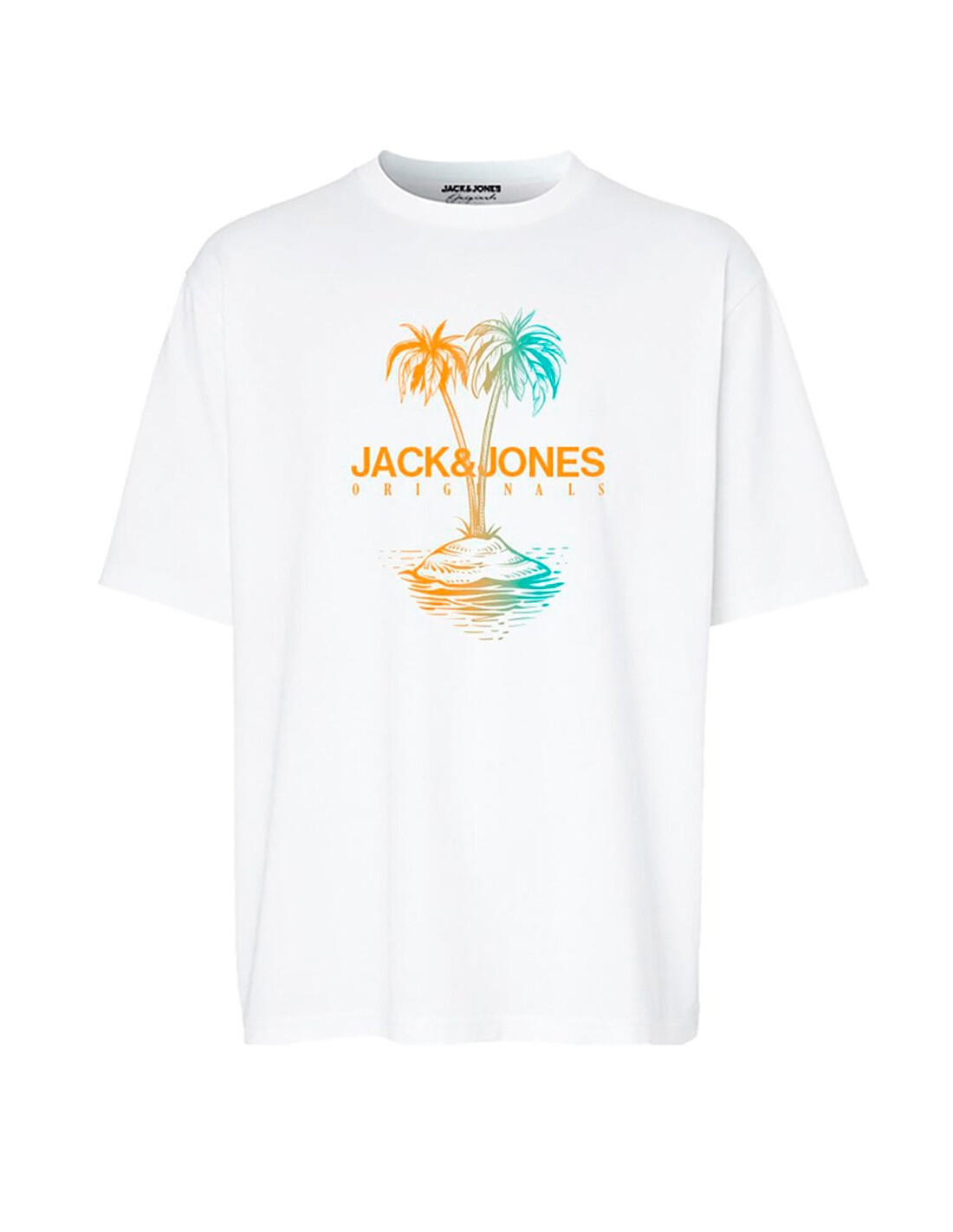 JACK & JONES 12255642 - T-Shirt 1/2