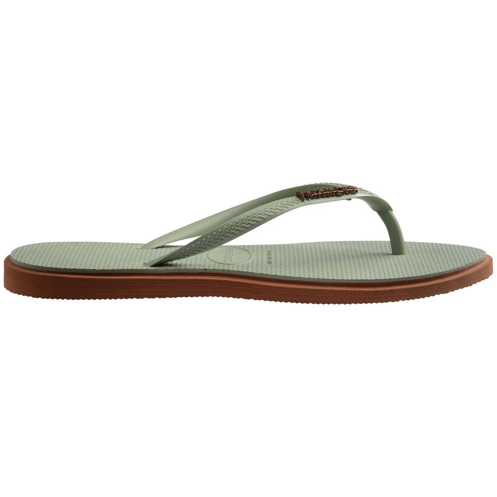 Chanclas Mujer Havaianas Slim Point 2/5