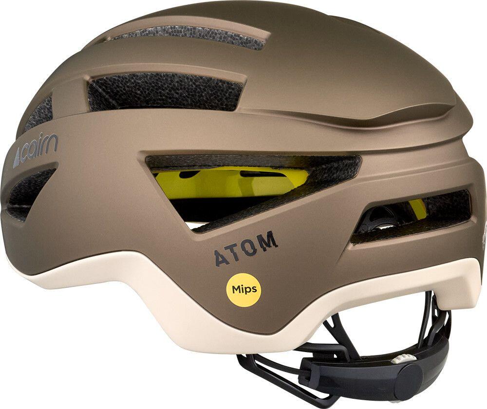 Casque Route Cairn Atom Mips Marron 2/3