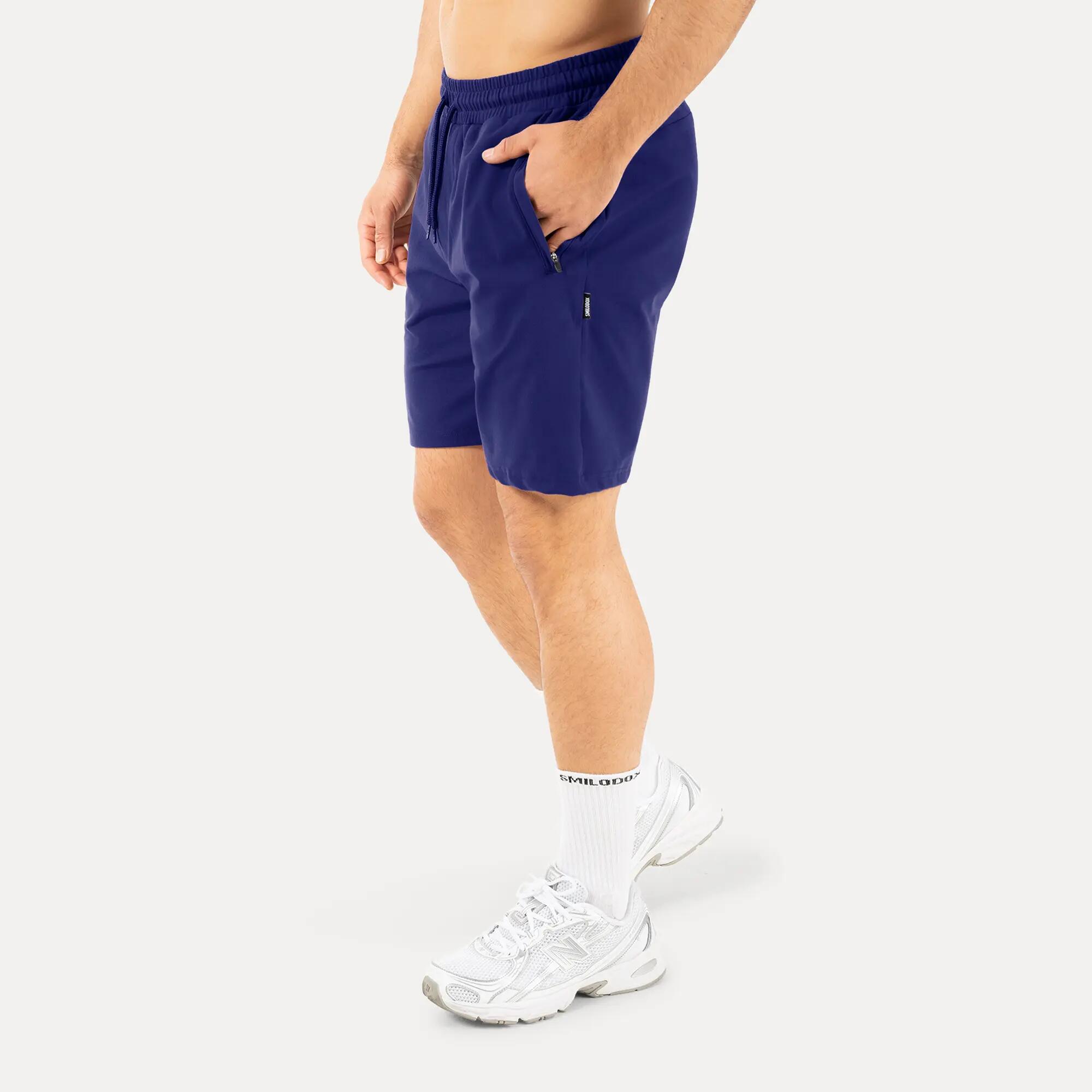 Herren Shorts Xion Dunkelblau 2/6