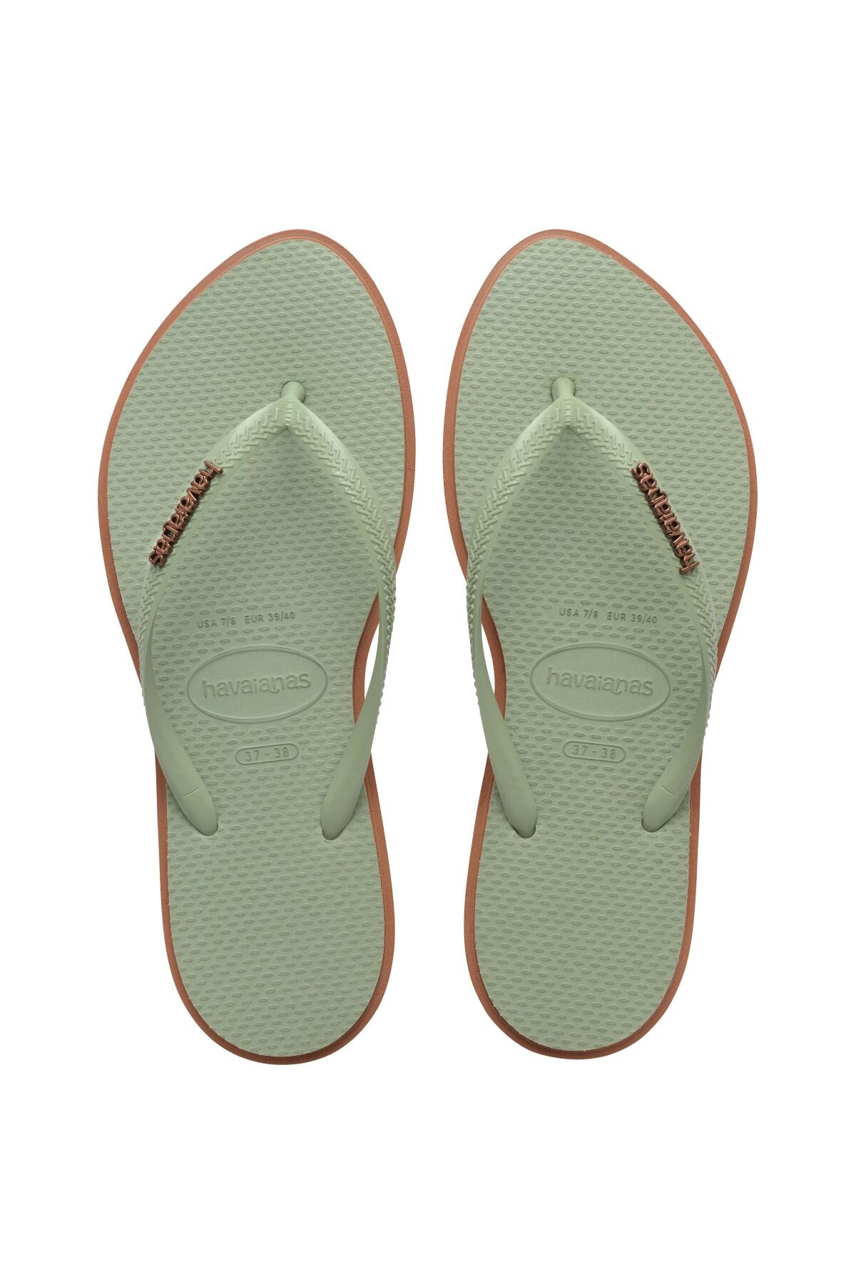 Chanclas Mujer Havaianas Slim Point 5/5