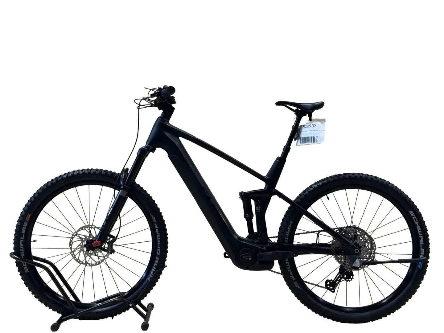 Reconditionné - VTT électrique Cube Stereo Hybrid 140 HPC SLX 750 - comme neuf 2/7