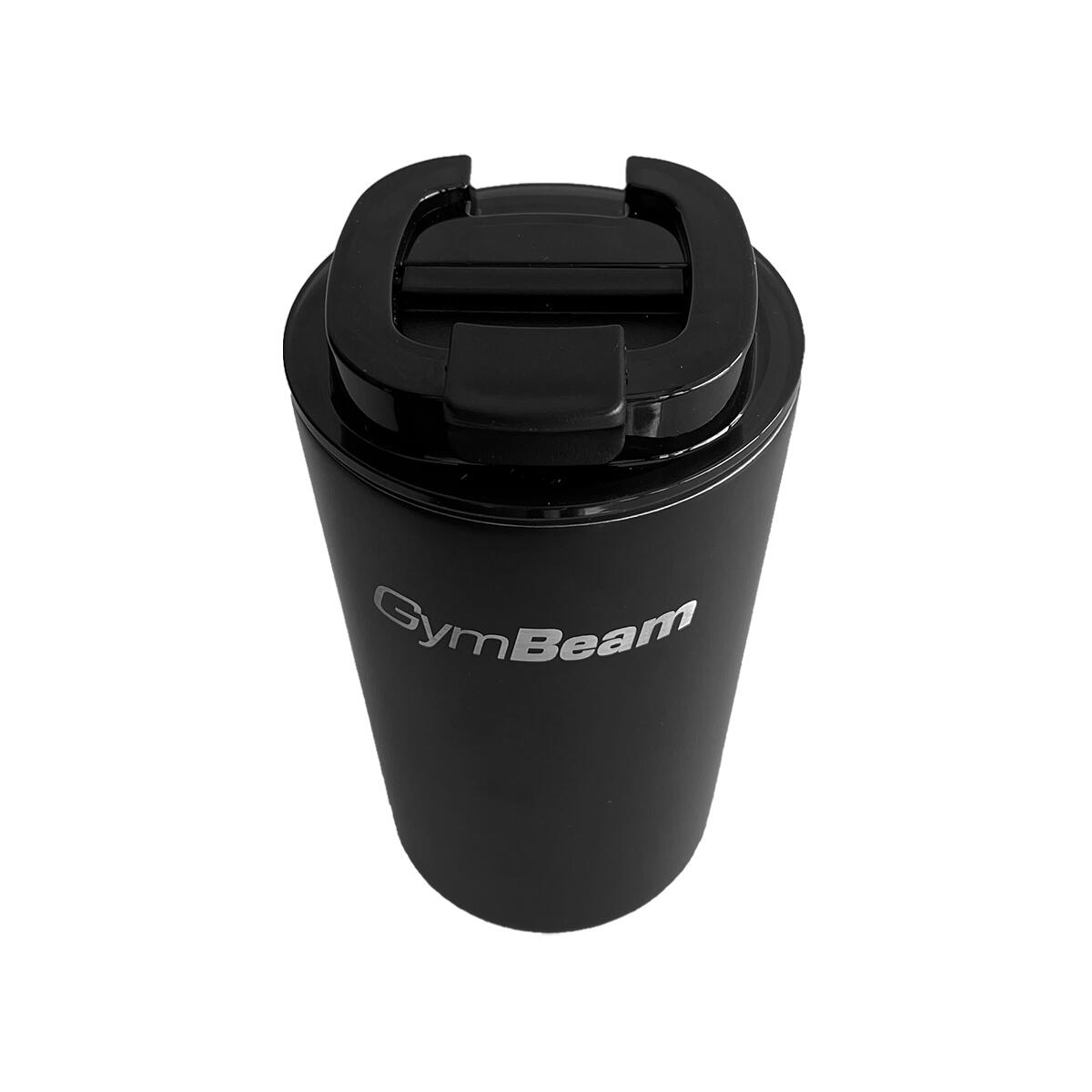 Bicchiere Thermo Adventure Black 380 ml 3/7