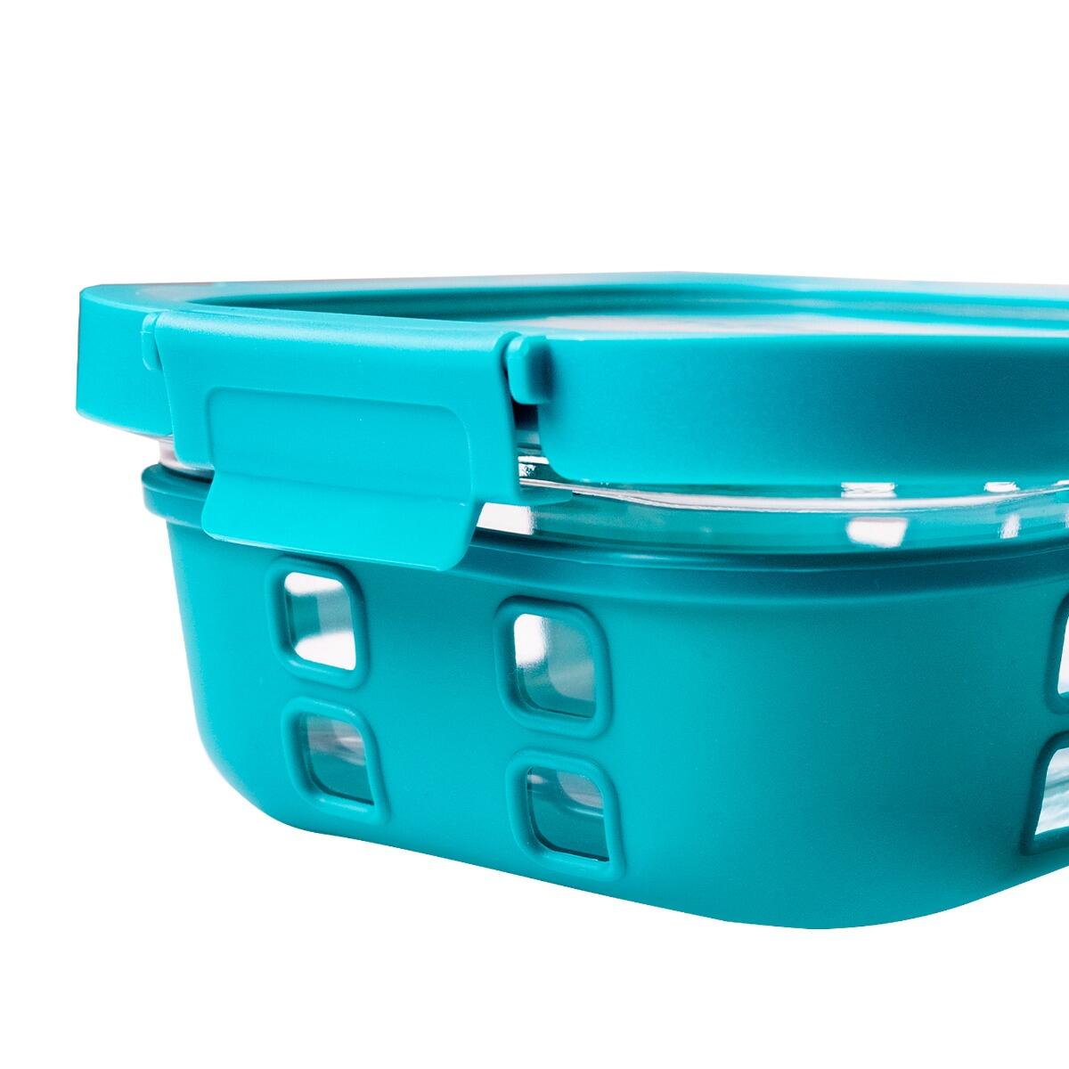 Contenitore per Alimenti in Vetro 800 ml 3/6