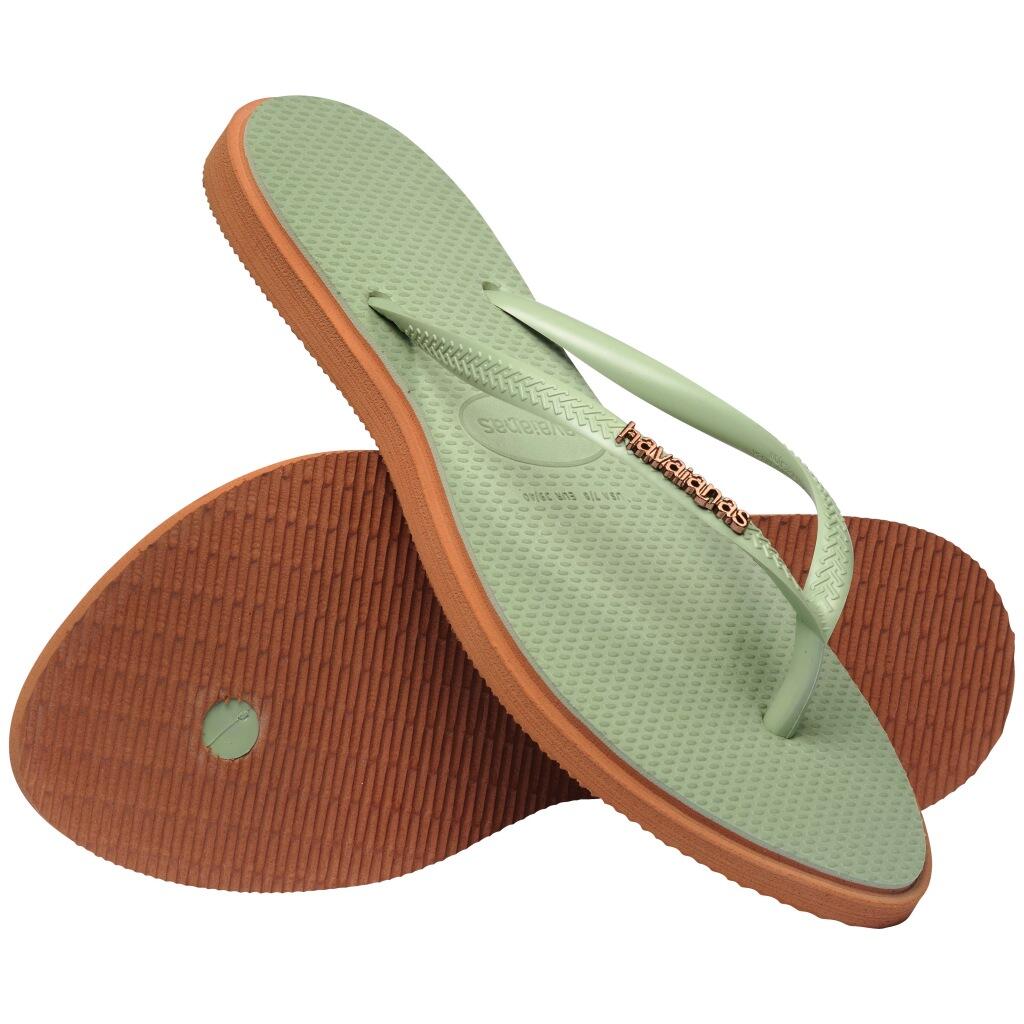 Chanclas Mujer Havaianas Slim Point 4/5