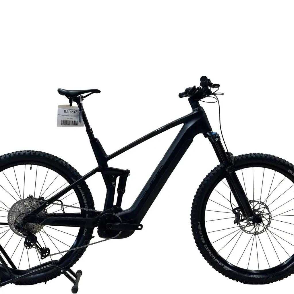 2ND life - E-Mountainbike Cube Stereo Hybrid 140 HPC SLX 750 - Excellent