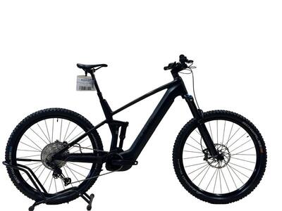 Ricondizionata - E-Mountain bike Cube Stereo Hybrid 140 HPC - Stato eccellente