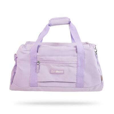 Borsone palestra in nylon 4125 l lavanda Aura